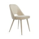 Bēšs pusdienu krēsls Djeslin – Light & Living
