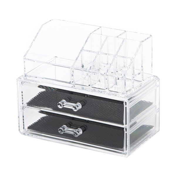 Plastmasas kosmētikas vannas istabas organizators – Compactor-image-4