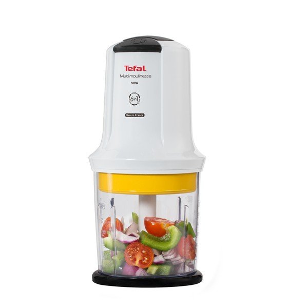Balts elektriskais smalcinātājs Masterchop XL MB450B38 – Tefal-image-4