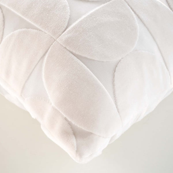 Samta spilvendrāna 40x40 cm Curly – douceur d'intérieur-image-1