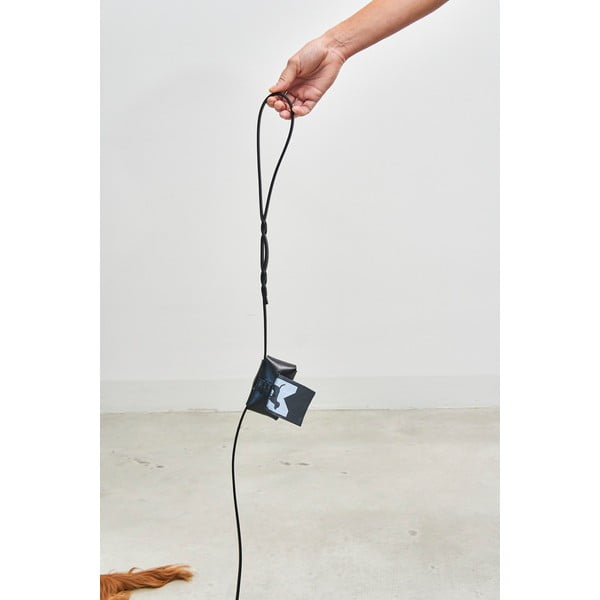 Higiēnas maisiņu soma Pisa 20mm Black – MiaCara-image-4