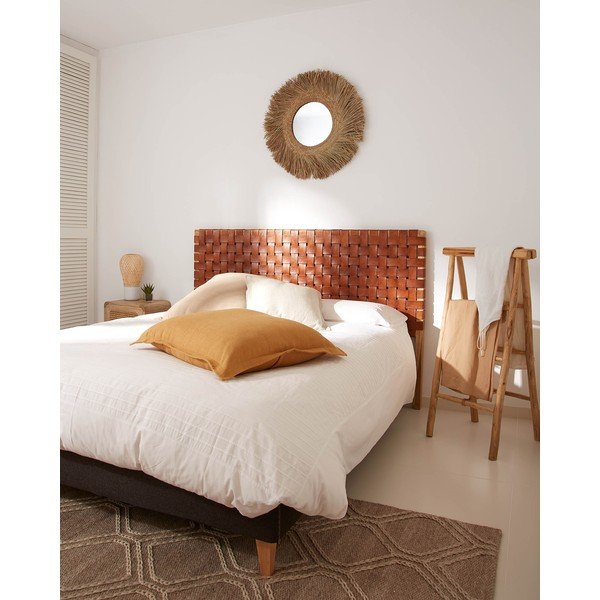 Sienas spogulis ø 72 cm Rumer – Kave Home-image-4
