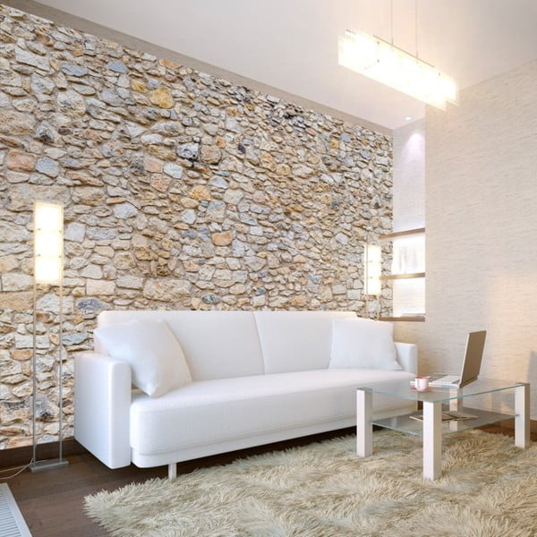 Lielformāta tapetes Artgeist Pebbles, 200 x 140 cm-image-1