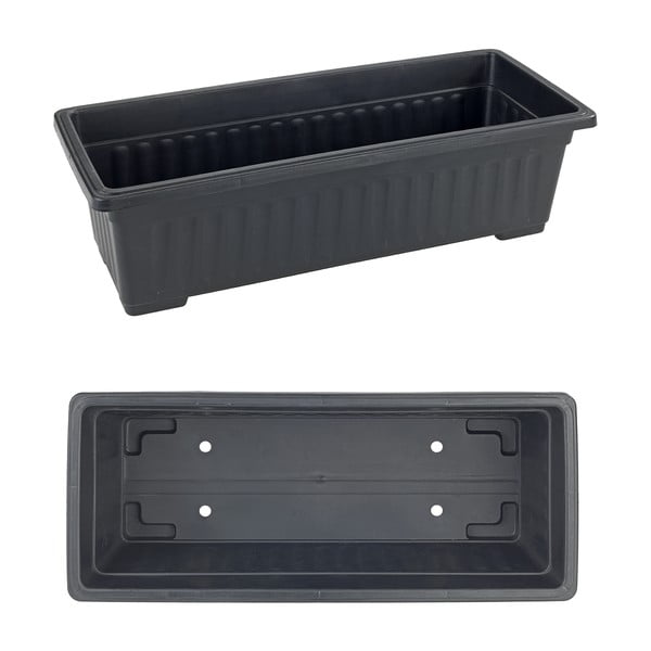 Metāla puķu podu statīvs (augstums 108 cm) Vertical – Maximex-image-3