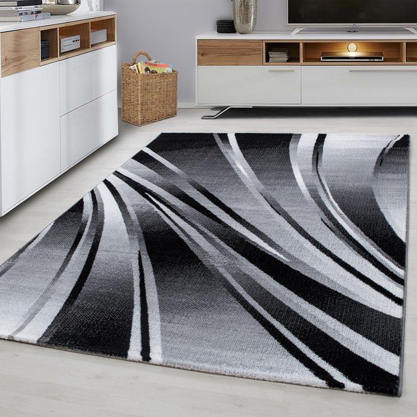 Tumši pelēks paklājs 200x290 cm Parma – Ayyildiz Carpets-image-1