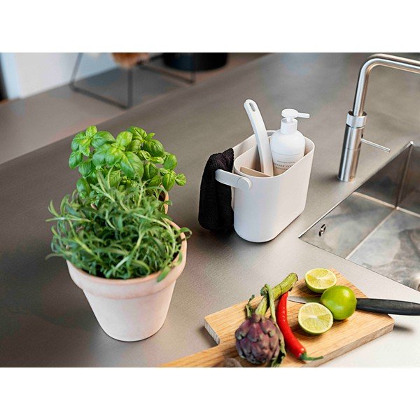 Plastmasas organizators mazgāšanas līdzekļiem Circular – Zone-image-1