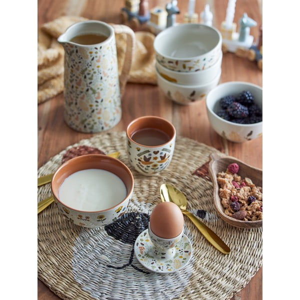 Jūraszāles paliktnis bērniem ø 38 cm Malla – Bloomingville Mini-image-2