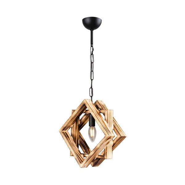 Dabīga toņa piekaramā lampa Match – Squid Lighting-image-2