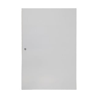 Baltas durvis moduļu plauktu sistēmai 43x66 cm Mistral Kubus - Hammel Furniture