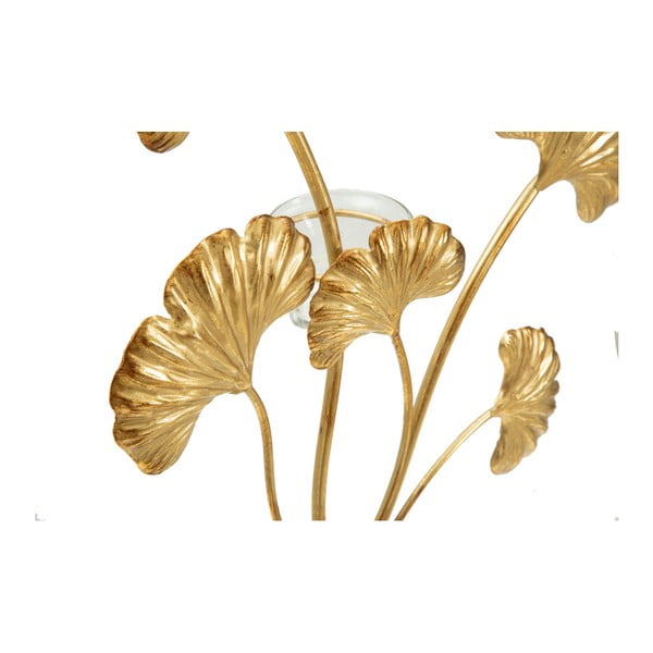 Dzelzs svečturis zelta krāsā Mauro Ferretti Oasis-image-3