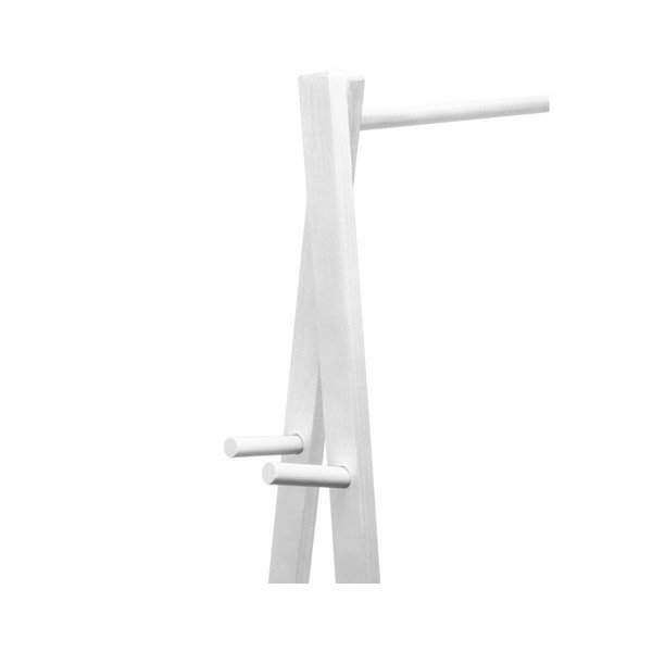 Balts drēbju pakaramais Really Nice Things Rack-image-2