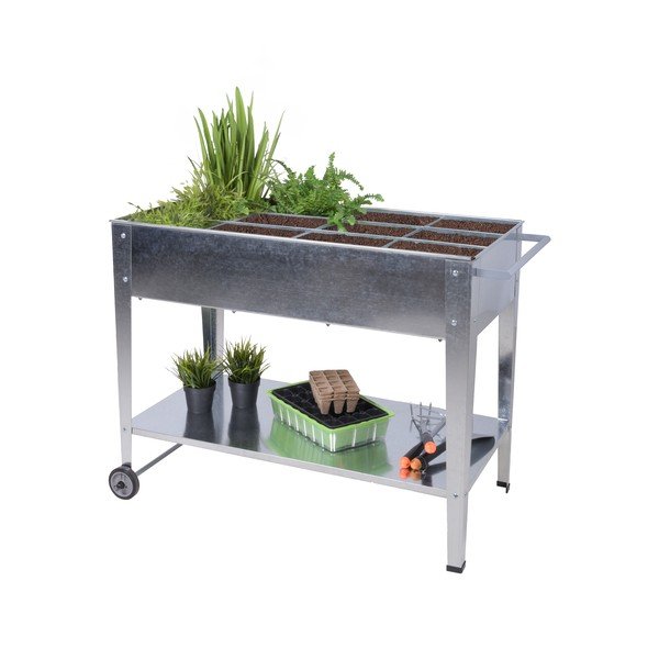 Paaugstināta dārza dobe Mariegold – Garden Pleasure-image-2