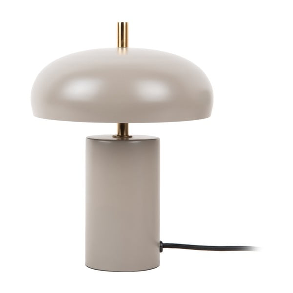 Pelēka galda lampa (augstums 24 cm) Joya  – Leitmotiv