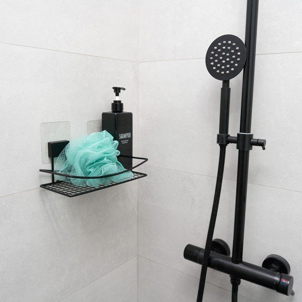 Pašturošs vannas istabas plaukts Compactor Magic Bath-image-1