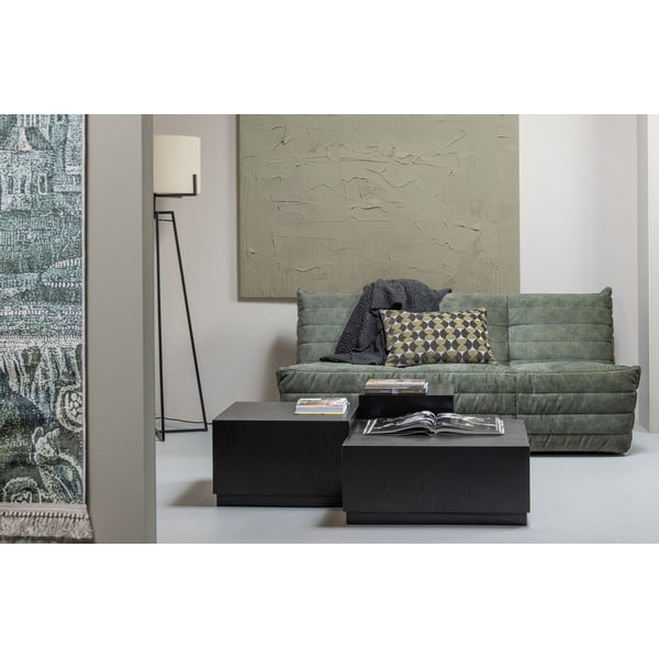 Bēša stāvlampa no auduma (augstums 160 cm) Holly – WOOOD-image-4