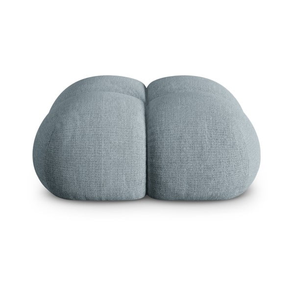 Gaiši zils kāju soliņš Loretto – Cosmopolitan Design