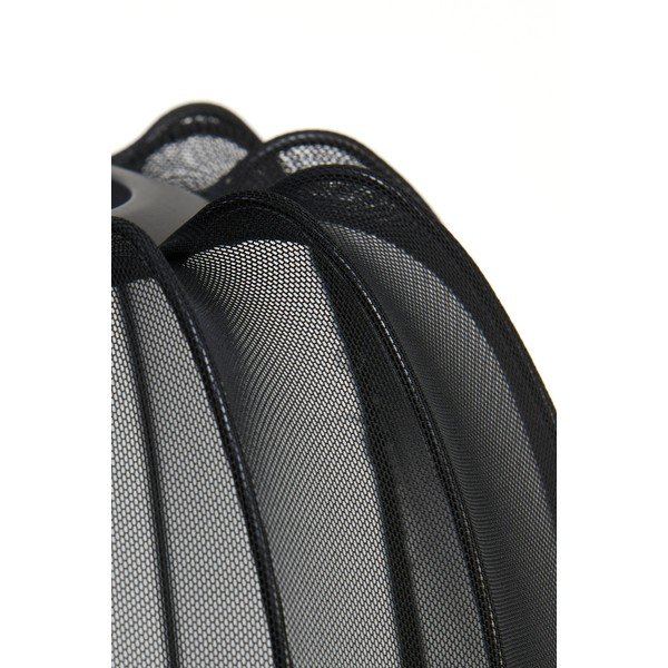 Melna stāvlampa (augstums 132 cm) Plumeria – Light & Living-image-4