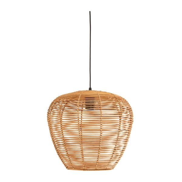 Dabīga toņa abažūrs ø 38 cm Latvia – Light & Living-image-1