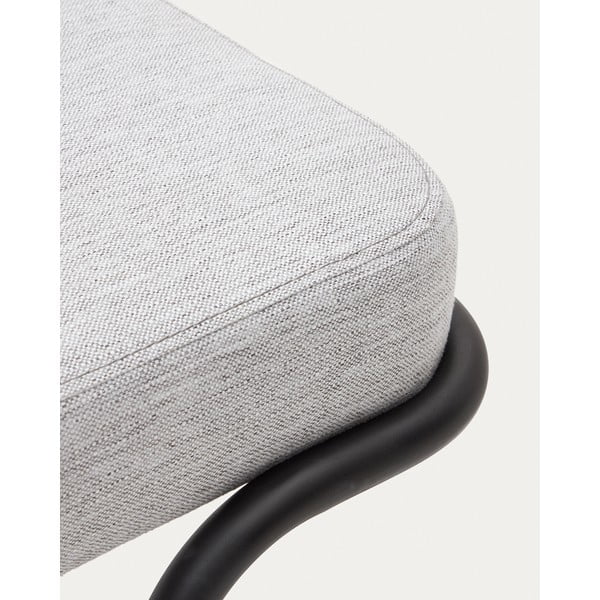 Gaiši pelēks sols Compo – Kave Home-image-3