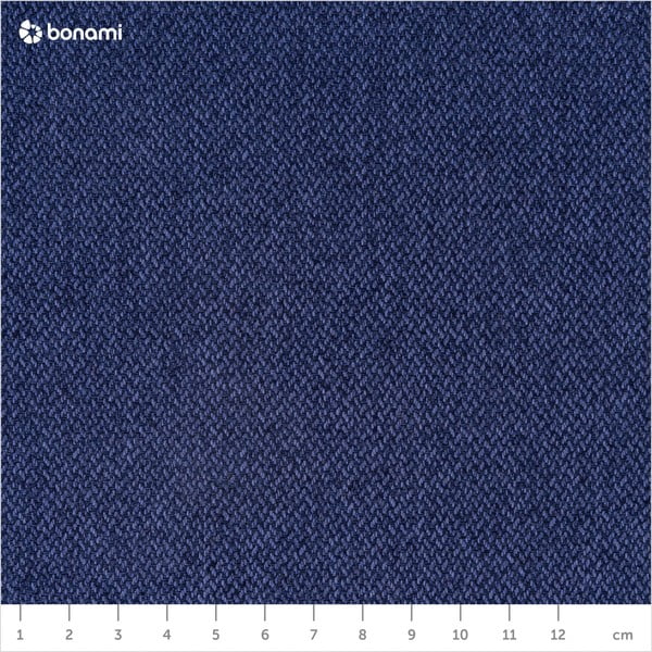 Tumši zils dīvāns Scandic Garda, 225 cm-image-1
