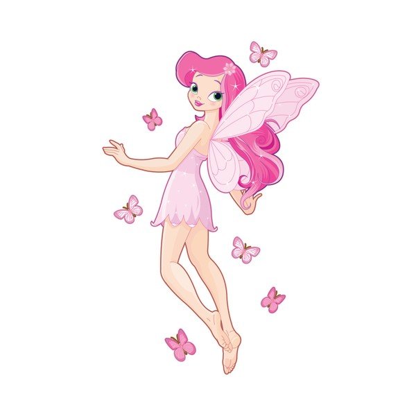 Uzlīmes Fanastick Fairy-image-3