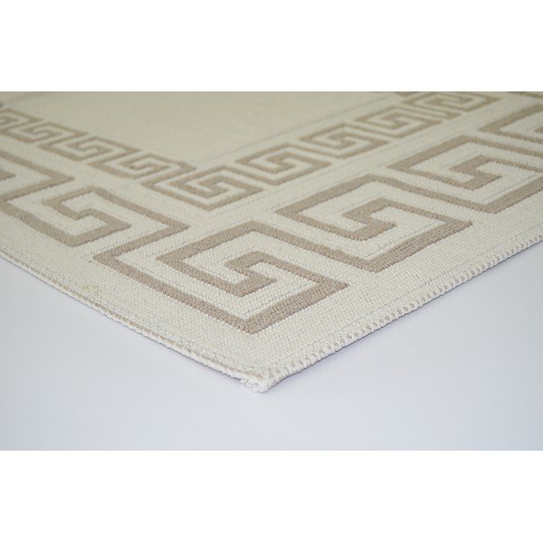 Bēšs izturīgs paklājs Vitaus Versace Bey, 80 x 300 cm-image-2