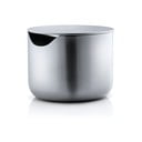 Pelēka nerūsējošā tērauda cukurkarote Blomus Basic