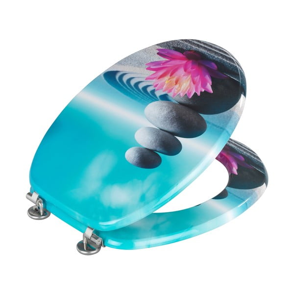 Tualetes poda sēdeklis 37,5 x 44 cm Relax – Allstar-image-2