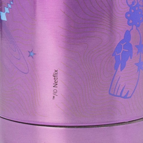 Violets nerūsējošā tērauda bērnu termoss 665 ml K-Pop Demon Hunters – STOR-image-4