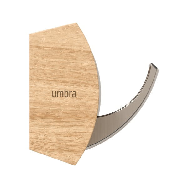 Dabīga toņa papeles masīvkoka sienas pakaramais Flip – Umbra-image-4