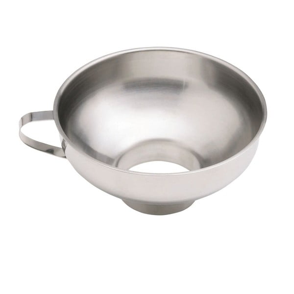 Nerūsējošā tērauda piltuve Kitchen Craft Home Made, ⌀ 14 cm-image-1