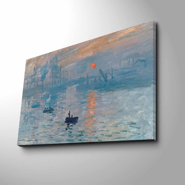 Gleznas reprodukcija 70x45 cm Claude Monet – Wallity-image-1