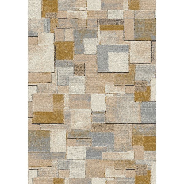 Bēšs paklājs Universal Bukit Beige, 70 x 135 cm-image-2