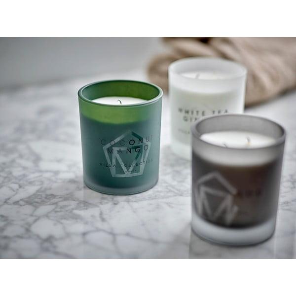 Aromātiskā svece degšanas laiks 48 h Krok: Sandalwood – Villa Collection-image-1