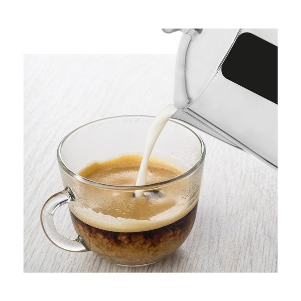 Sudraba krāsas nerūsējošā tērauda tējkanna 2,3 l Anett – Orion-image-3