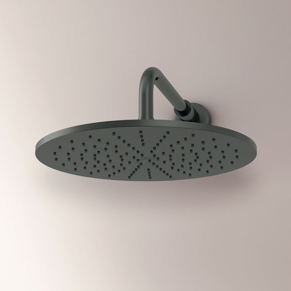 Antracīta pelēka metāla griestu dušas galva IdealRain – Ideal Standard-image-2