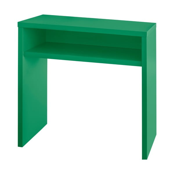 Zaļš konsoles galds 30x80 cm Geraldine – Really Nice Things