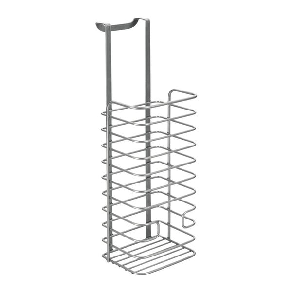 Piekarināms plastmasas maisiņu grozs Metaltex Galileo-image-2