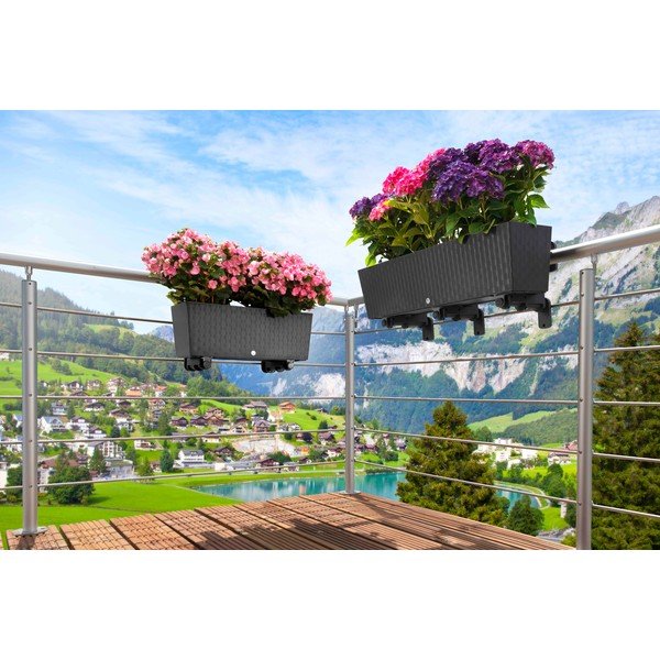 Puķu kaste 50 cm Supreme – Flower Lover-image-1