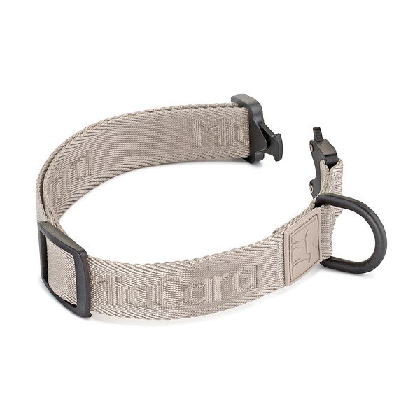 Bēša kaklasiksna L/XL garums 40 cm Modena Greige L/XL – MiaCara-image-3