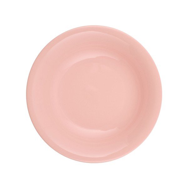 Rozā porcelāna trauku komplekts (24 gab.) Kütahya Porselen Amelia-image-4