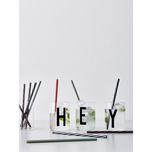 10 salmiņu komplekts Dizaina burti Multi-image-2