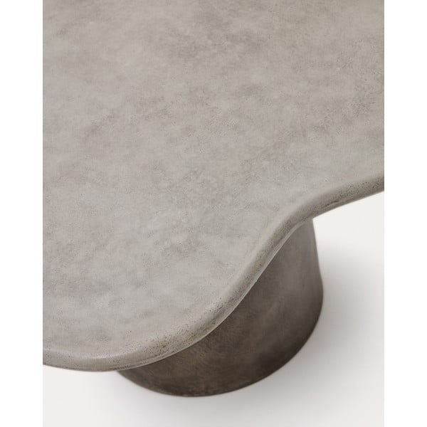 Dārza kafijas galdiņš 77x83 cm Macarella – Kave Home-image-3