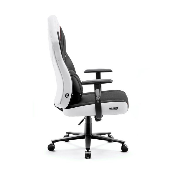 Melns geimeru krēsls X-Gamer 2.0 – Diablo Chairs-image-2