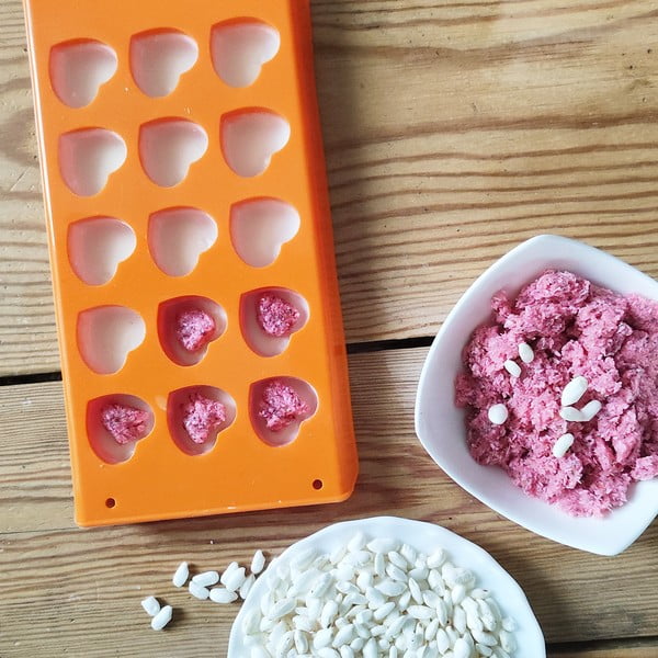 Silikona cepšanas forma pralinē 11,5x22 cm – Orion-image-1