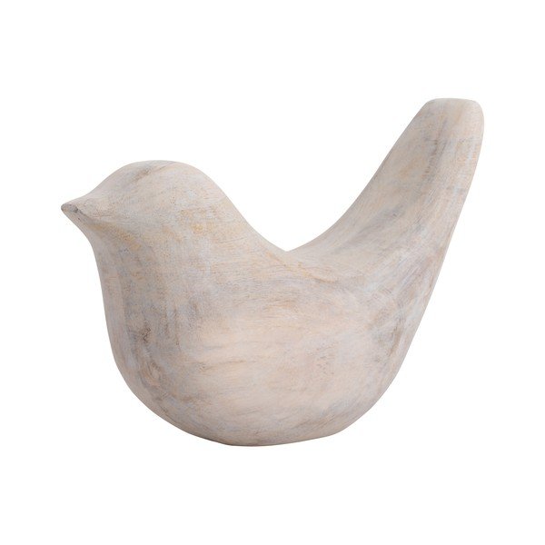 Masīvkoka statuete (augstums 12,5 cm) Bird – PT LIVING-image-2