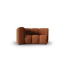 Vara krāsas modulārais dīvāns (ar kreiso stūri) Lupine – Micadoni Home