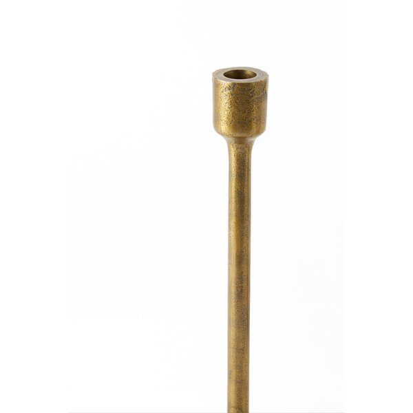 Metāla svečturis Sakari – Light & Living-image-1