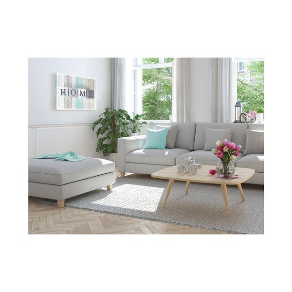 Bilde Styler Canvas Shabby Green Home, 32 x 42 cm-image-1