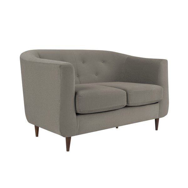 Bēšs dīvāns Kooko Home Love, 125 cm-image-2